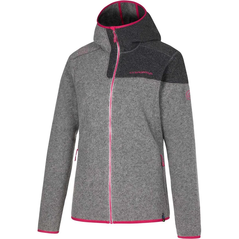 La Sportiva Dames Iride Hoodie 3 La Sportiva Dames Iride Hoodie
