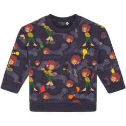 Kinderen Pumuckl Malt Trui