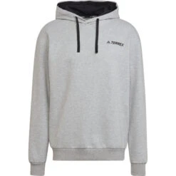 Adidas TERREX Heren TX Logo Hoodie